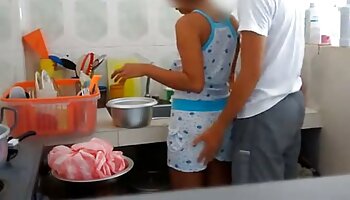 Casting -X خصوصی - ناتالی بازی سکسی سنگ کاغذ قیچی نایت - 18 ساله و در بازیگران جعلی لعنتی