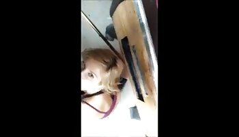 GF خود را بفروشید - لیزی دود - بلوند برای عشق بازی با سکس وام لباس فاک شد