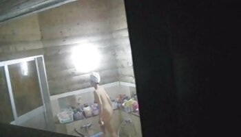 در پشت فیلم عشق بازی سکسی صحنه با Skin