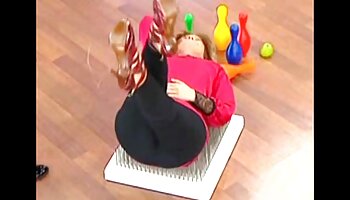 نیکی وایلدر ، BBW بسیار بلوند به دانلود بازی سکسی melody سختی لعنتی می شود
